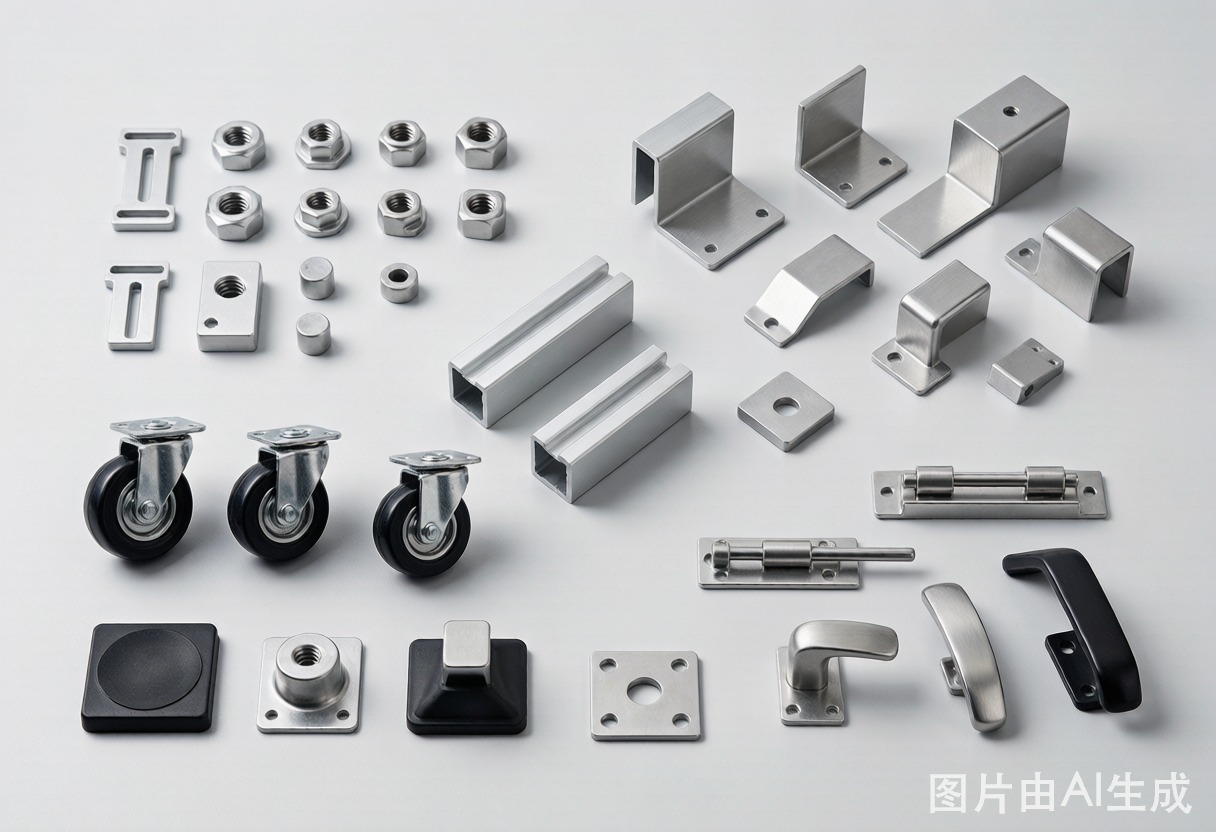 Aluminum Accessories