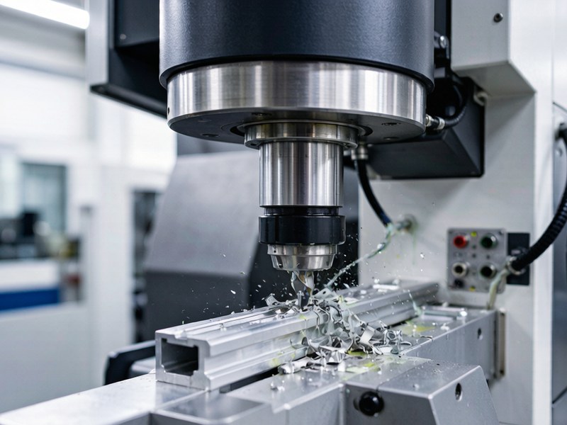 CNC Milling