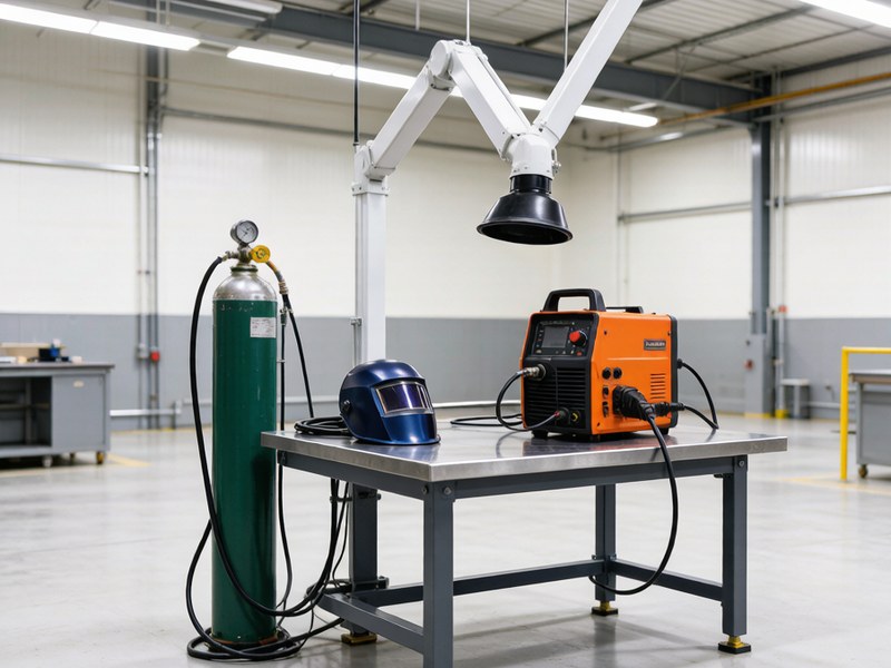 Welding Station