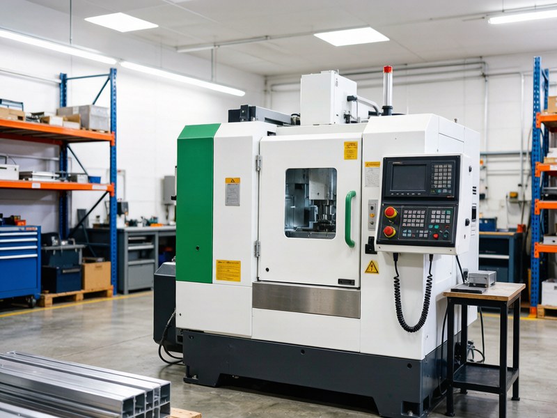 CNC Milling Machine