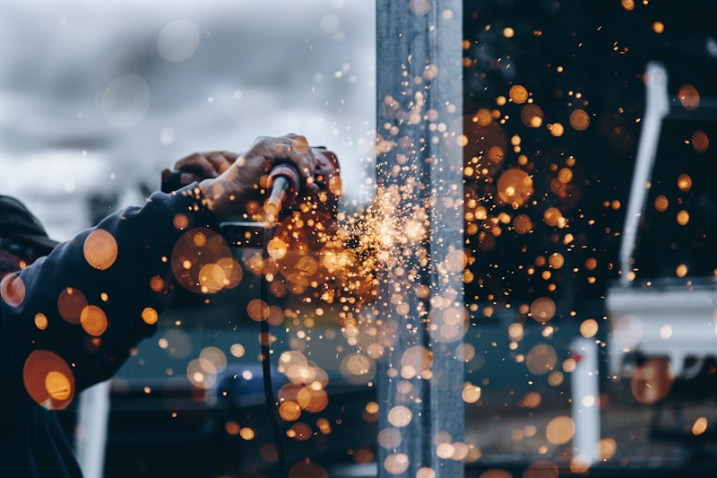 Welding