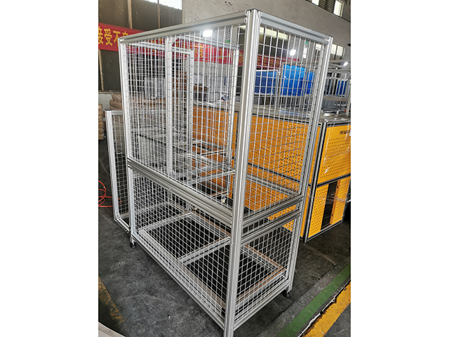 Safety Fence & Guard