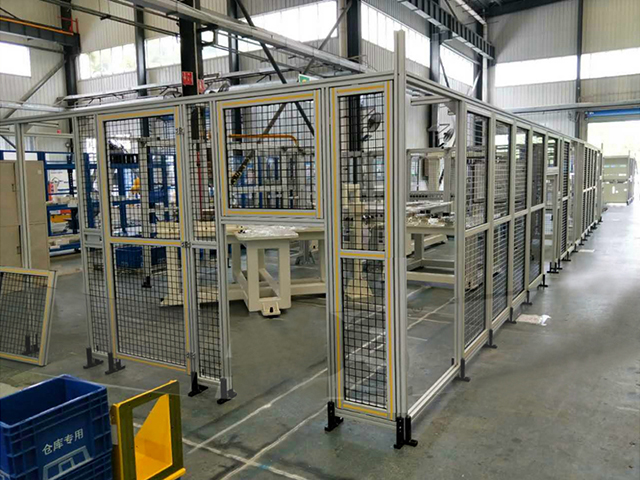 Industrial Fence