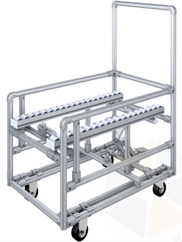 Industrial Stairs & Platform
