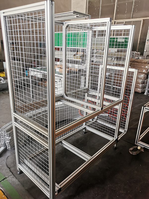 Equipment Frame