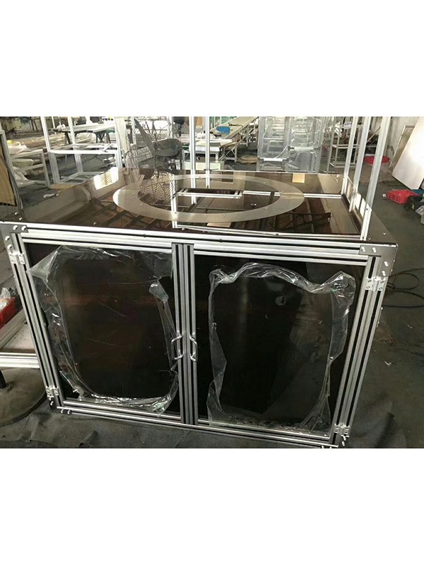Automation Line Frame