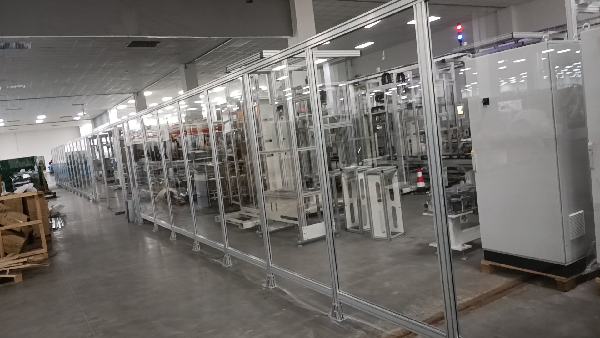 Aluminum Profile Frame Applications