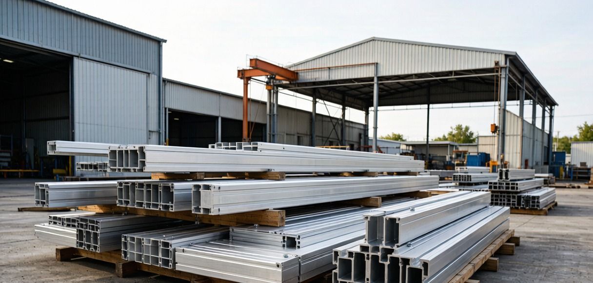 Industrial Aluminum Profiles